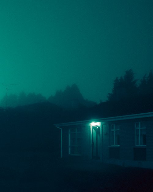 Adrian Wojtas  -  Untitled