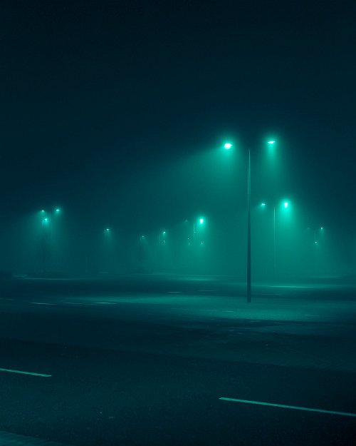 Adrian Wojtas  -  Untitled