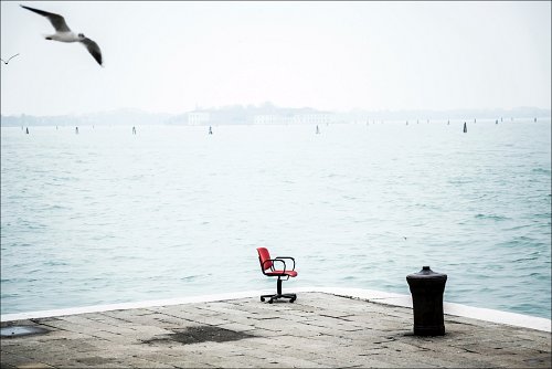 Alessio Lucarini - Unusual Landscape Project