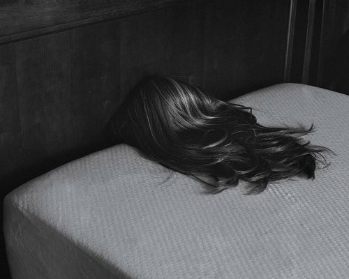 Ariel I. Williams - Sleeping