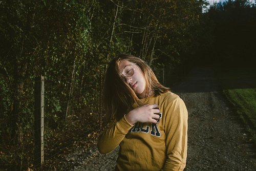 Cory Plowman - Eyes Closed