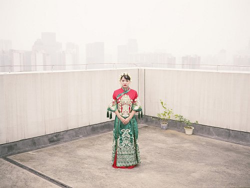 Fergus Coyle - Chen Chen