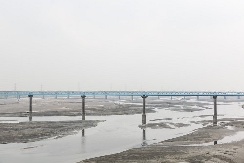 Floriana Onidi - Zhuoshui river - Taiwan 2017