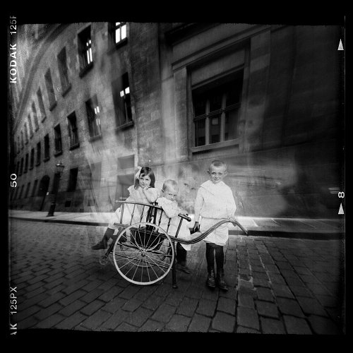 Frank Machalowski - ghosts of... #16