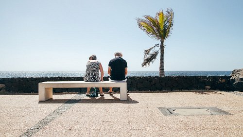 Giovanni Federici - Retirados en Lanzarote