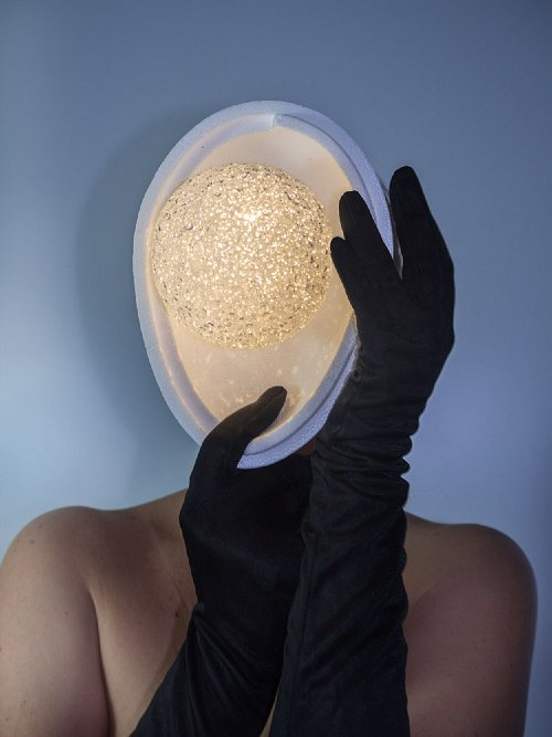 Ioanna Natsikou - Filter Object Series/ oval