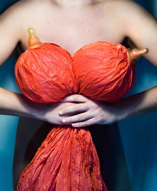 Ioanna Natsikou -  Filter Object Series/ balloons