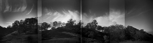 J. M. Golding - These hills do not blow away