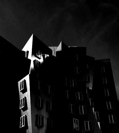 Joshua Sariñana - Image of Structure, Form #4