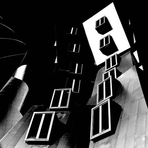 Joshua Sariñana - Image of Structure, Form #5