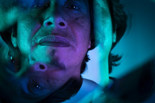 Judy León - Vortographs: Reflected Personalities 