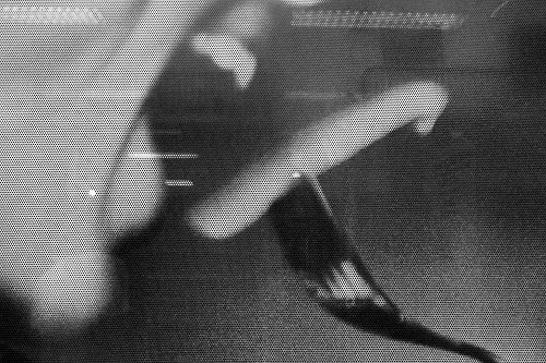 Keith Prue - From series Enigmatic Embrace #6, Montevideo 2018