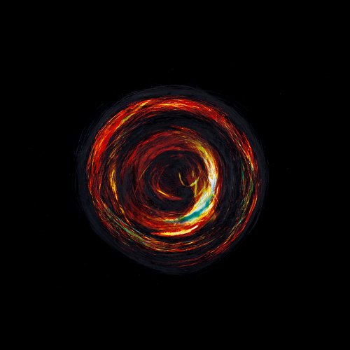 M. Apparition - Nest 3-19-16-1