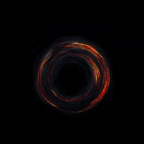 M. Apparition - Nest 4-22-16-1