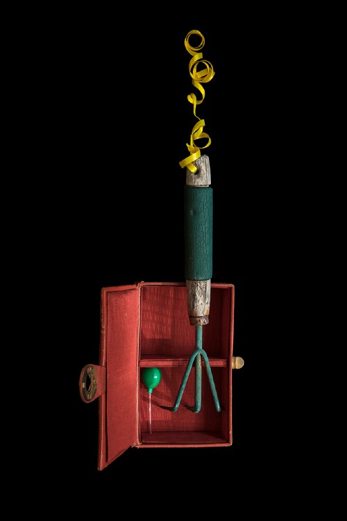 Malcolm Easton - Untitled 2