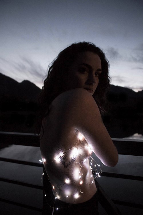 McKaylee Kaskie - Light and Shadows 