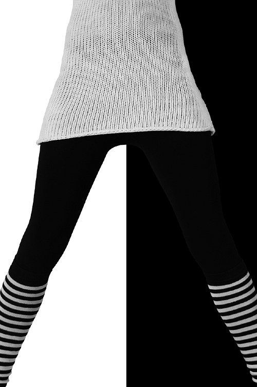 Mir Kian Roshannia - In Black & White