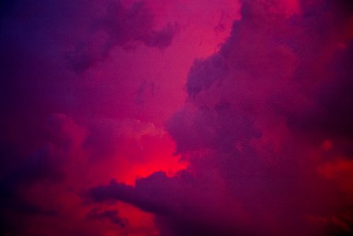 Nathan Brescia - Sunset After a Storm