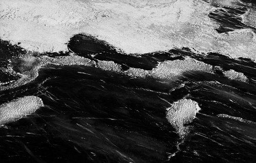 Olga Cabezuelo - Black water, white water