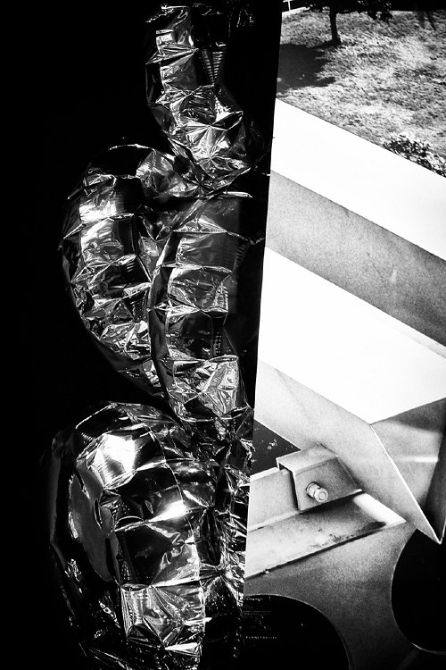 Oliver Raschka - Static Tensions #1