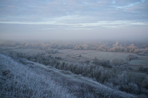 Simon Bray - December 30th 8.09am