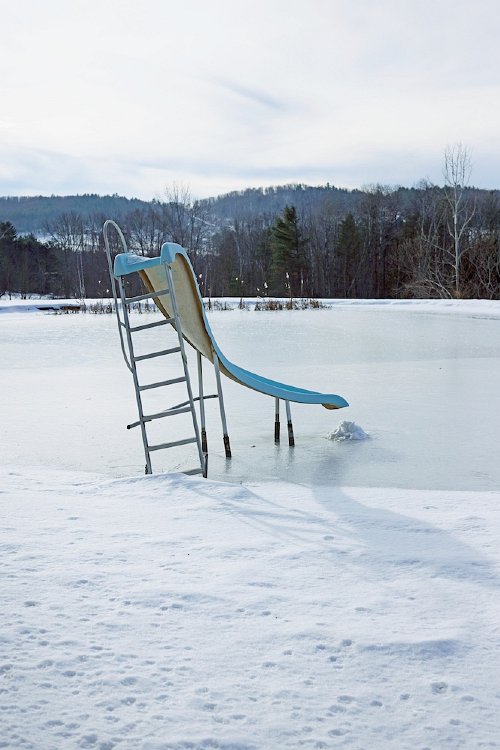 Tara Wray - Untitled, from Too Tired for Sunshine 