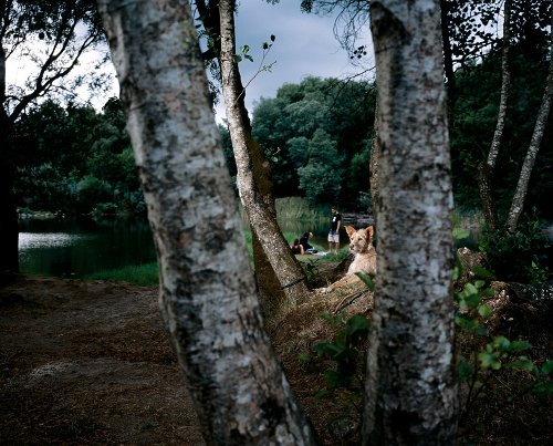 Tito Mouraz -#2 Untitled, project Fluvial