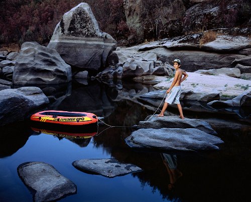 Tito Mouraz - #3 Untitled, project Fluvial
