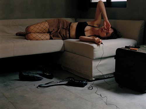 Hana Zhang - A room of her own