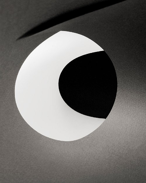 Ken Collins - light touches paper #163