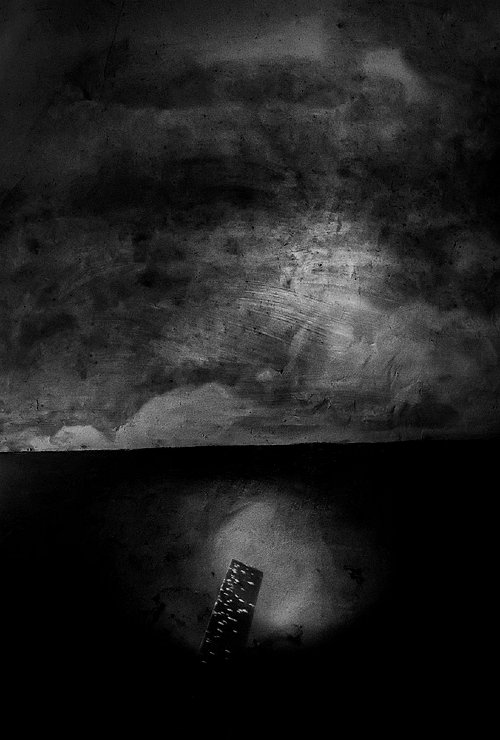 Leif Sandberg - From Beyond the Mirror
