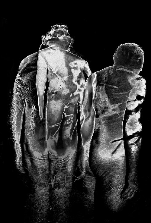 Leif Sandberg - From Beyond the Mirror