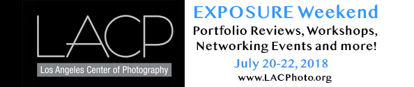 Los Angeles Center of Photography Exposure Weekend