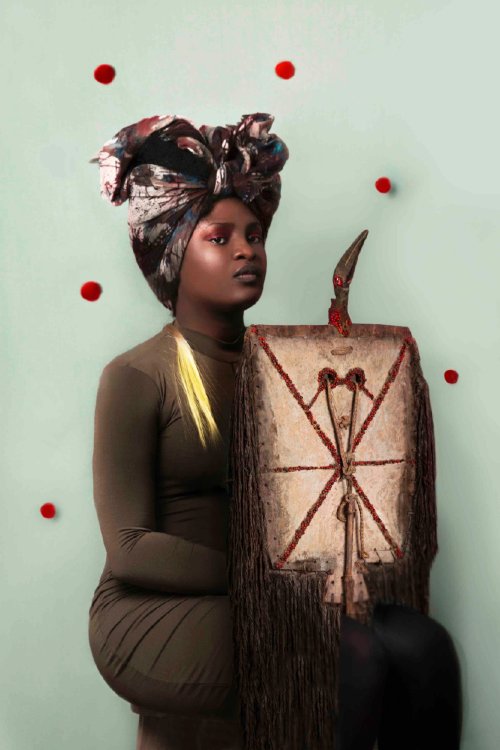 Alice de Kruijs - Spiritual Dancers of Burkina faso