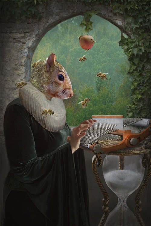 AnnMarie Tornabene - Bees in My Head