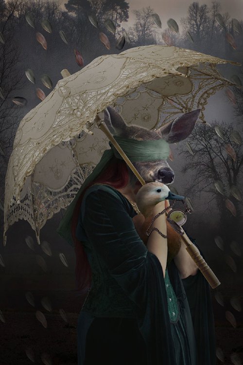 AnnMarie Tornabene - Outside the Rain