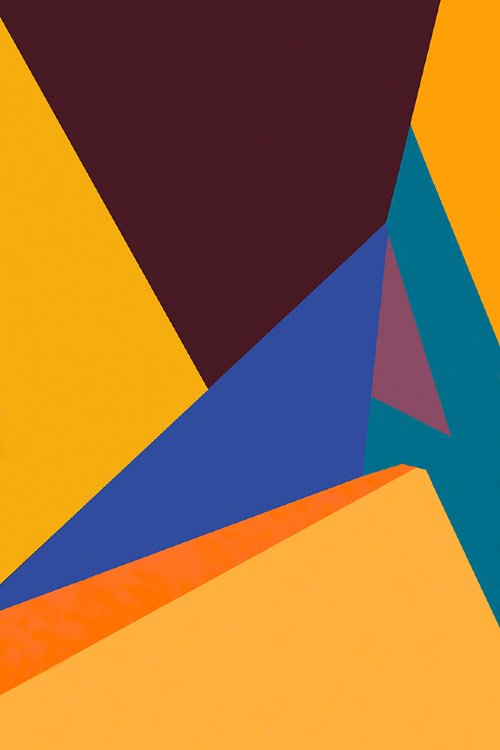 Beata Mamrol - Untitled, 2018