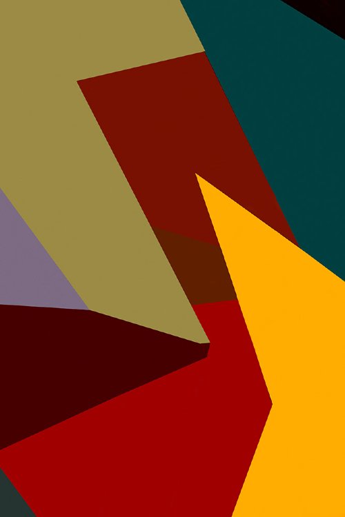 Beata Mamrol - Untitled, 2018