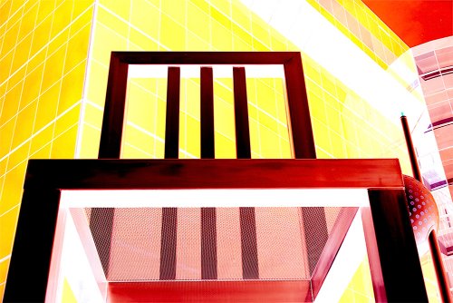 Carl Shubs - Red and Yellow - 2