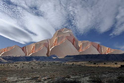 Ellen Jantzen - Unexpected Geology, #8a