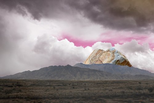 Ellen Jantzen - Unexpected Geology, #19