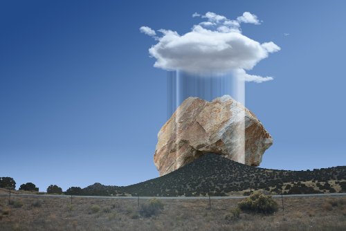 Ellen Jantzen - Unexpected Geology, #20