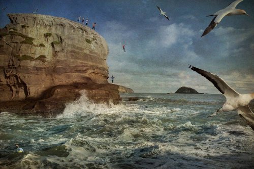 Francisco Diaz + Deb Young - Learning to Fly