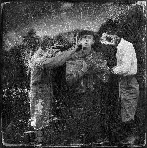 Greg Banks - Great Uncle Ham’s Final Baptism by the Frogs, 2017