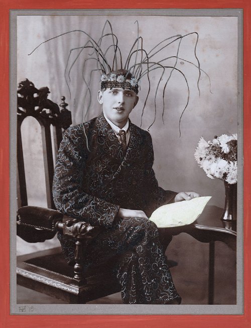 Harland Viney - It's the nature of the beast