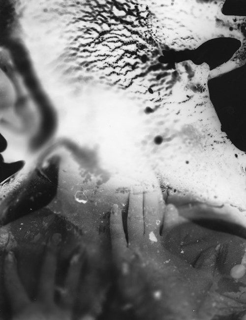 Isobel Foster - Her Neck