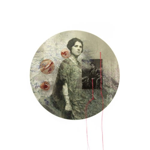 JP Terlizzi - Agata, from the series Descendants