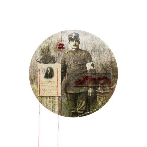 JP Terlizzi - Vincenzo, from the series Descendants