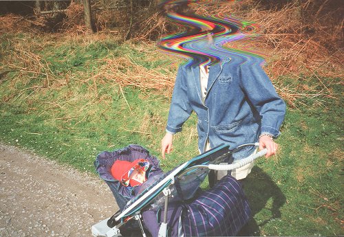 Joseph Cox - Mother and Sister