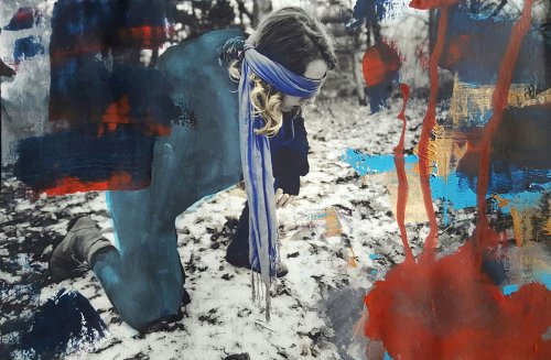 Niko Mitsuko - Peering into darkness